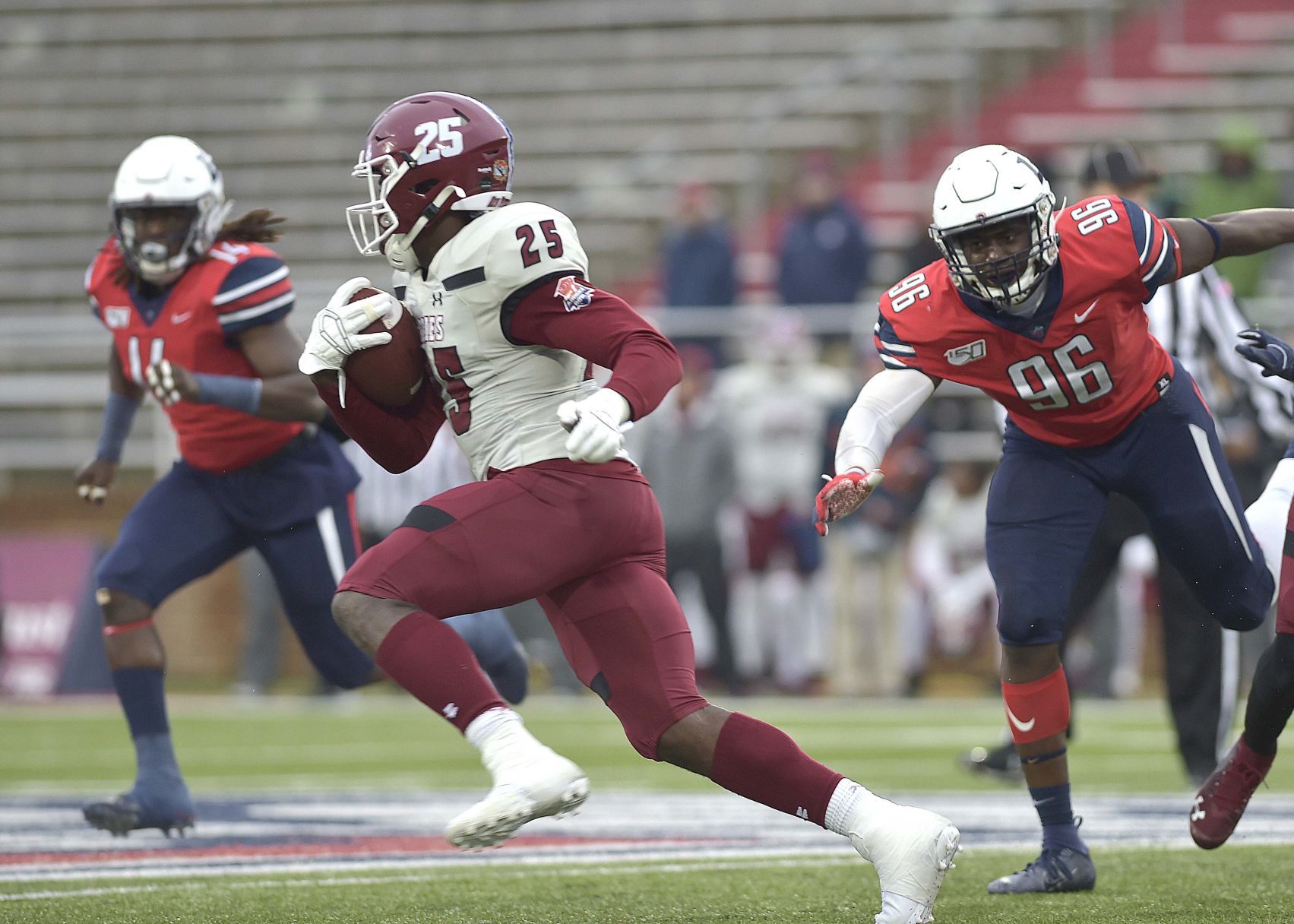 Liberty Vs. New Mexico State 03